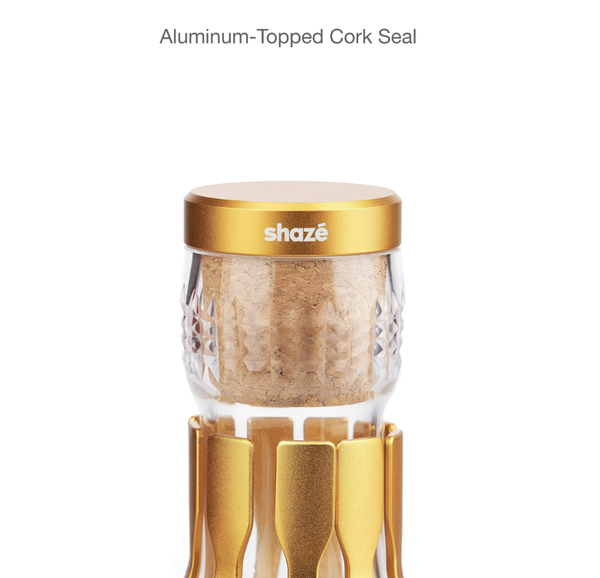 The Cage - Whiskey Decanter Set India