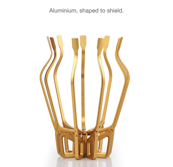 The Cage - Whiskey Decanter Set India