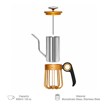 The Steamcatcher