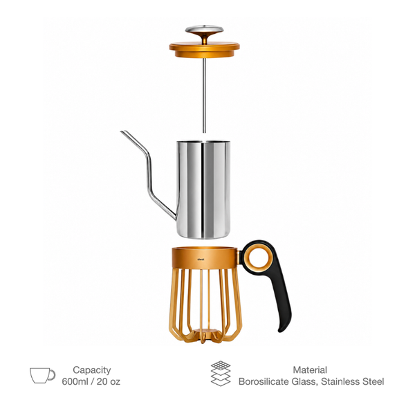 The Steamcatcher