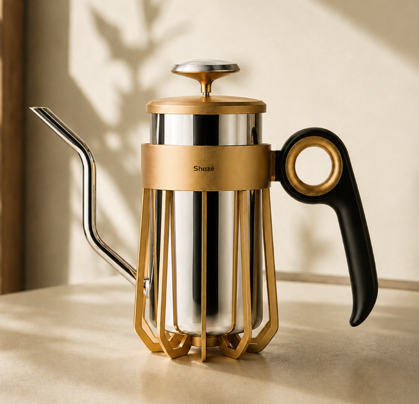The Steamcatcher