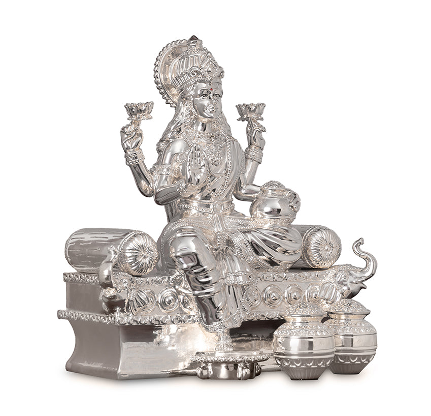 Lakshmi: Throne of Fortune