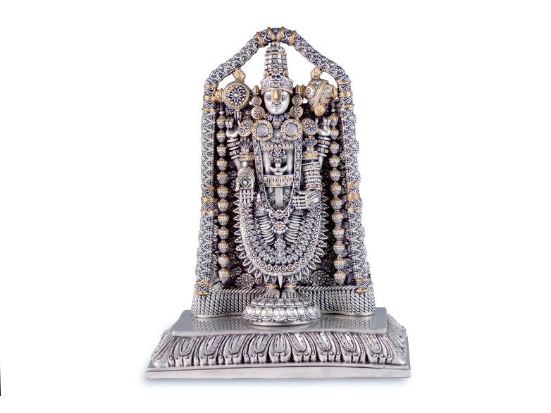 Tirupati Balaji- Glory
