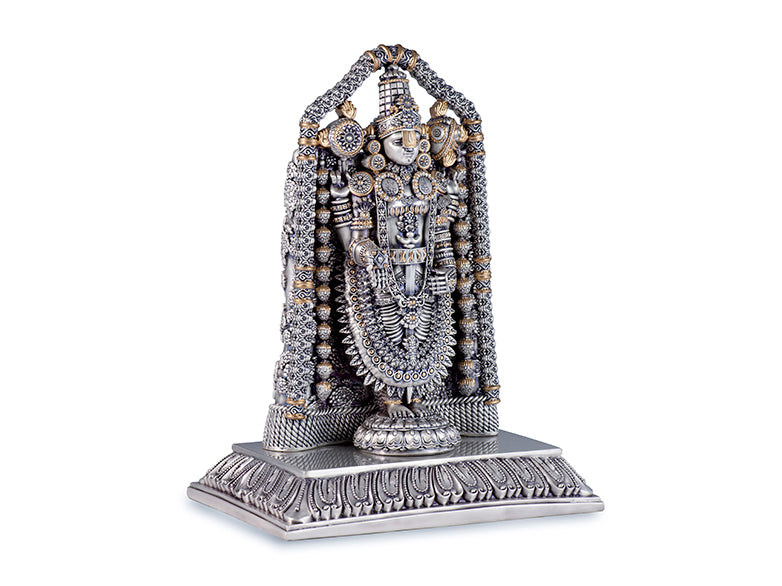 Tirupati Balaji- Glory