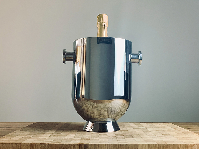 Trombone Champagne Cooler