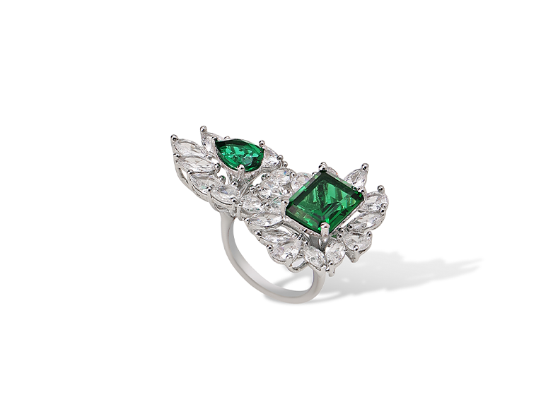 Viridian Ring