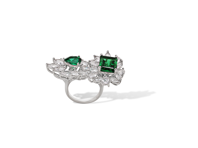 Viridian Ring