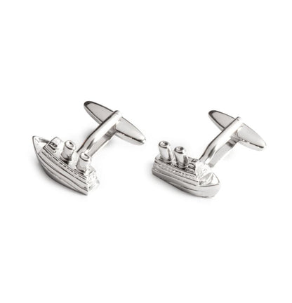 Voyager Form Cufflinks