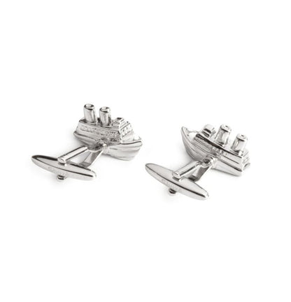 Voyager Form Cufflinks