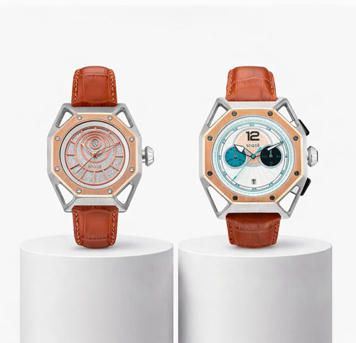 Classic Chrono Pair