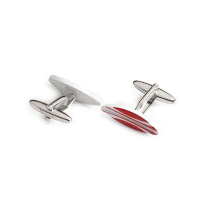 Wave Rider Cufflinks