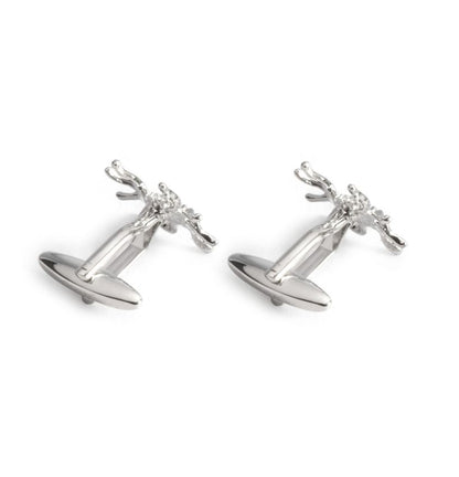 Web of Steel Cufflinks
