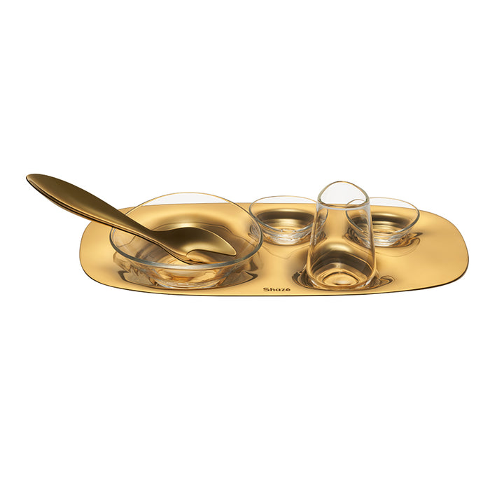 The Array - Gold - 6 Sets