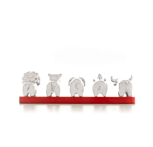 Big 5 Animal Figurine