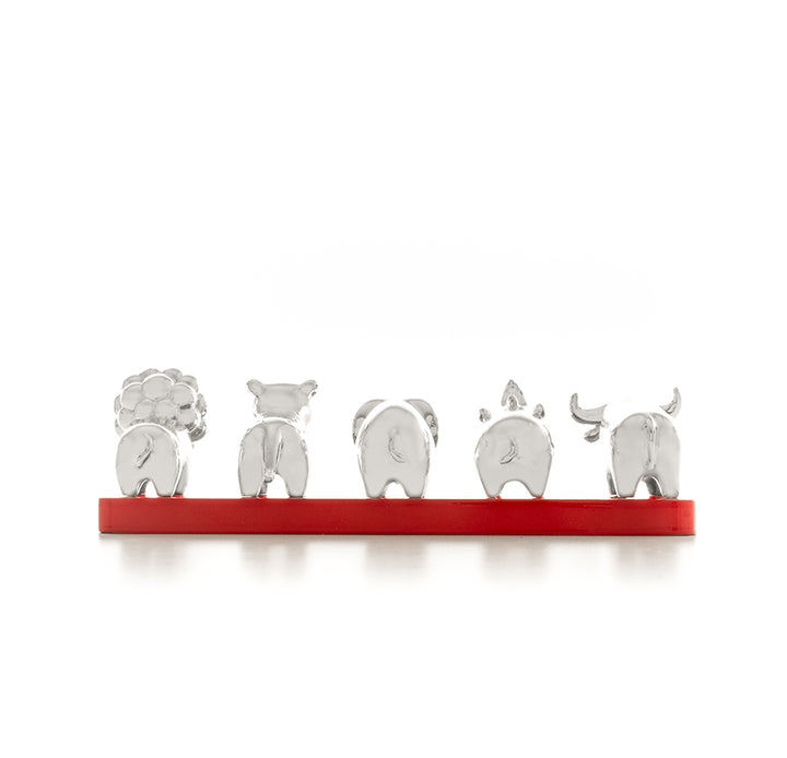 Big 5 Animal Figurine