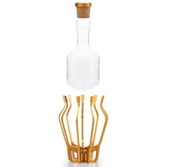 The Cage - Whiskey Decanter Set India