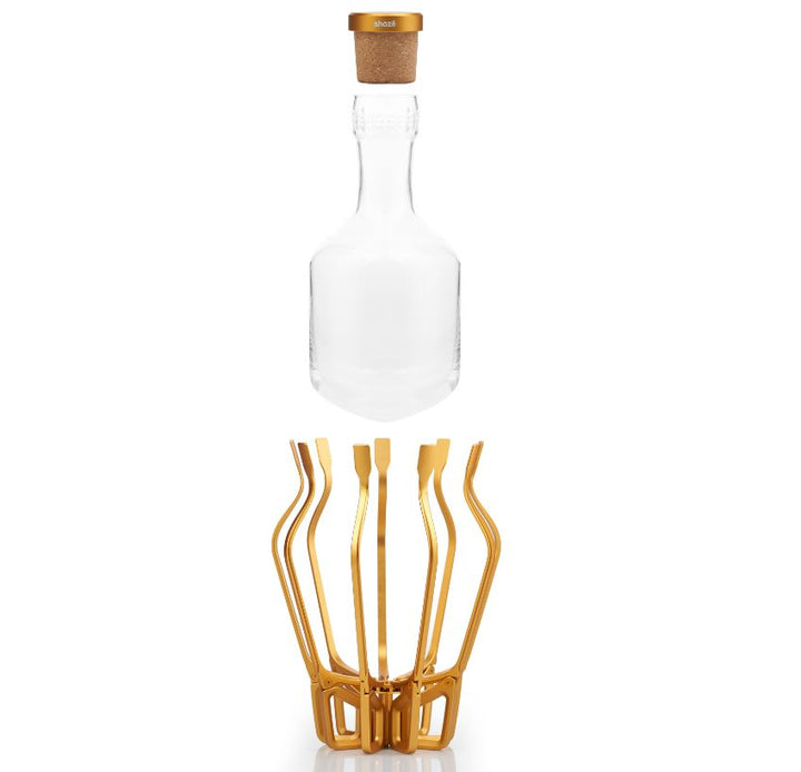The Cage - Whiskey Decanter Set India