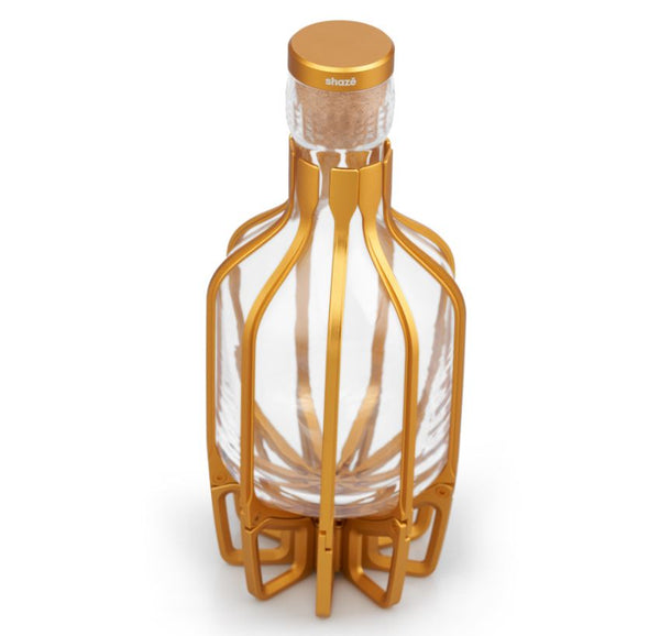 The Cage - Whiskey Decanter Set India