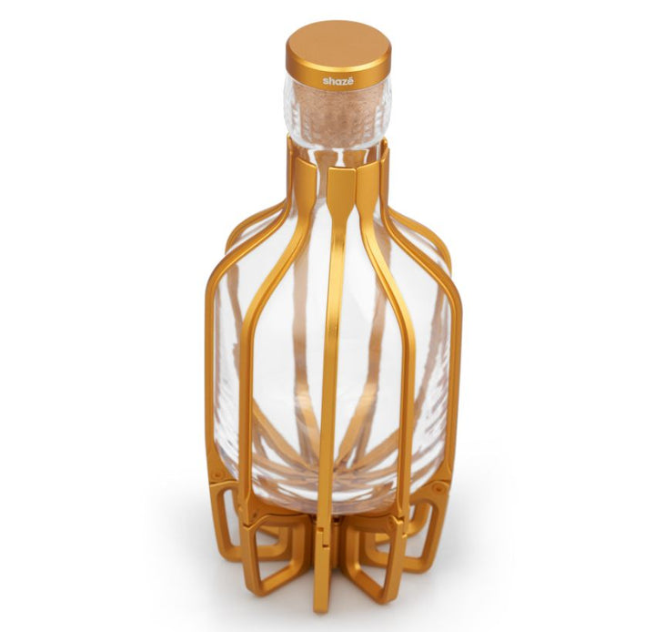 The Cage - Whiskey Decanter Set India