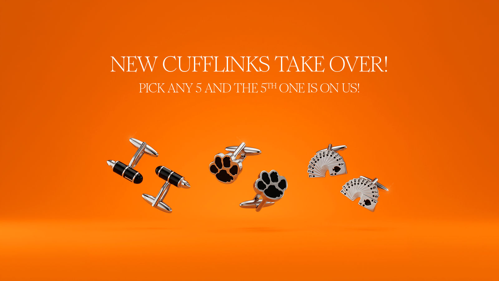 Cufflinks