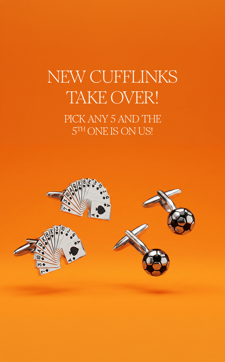 Cufflinks - Mobile