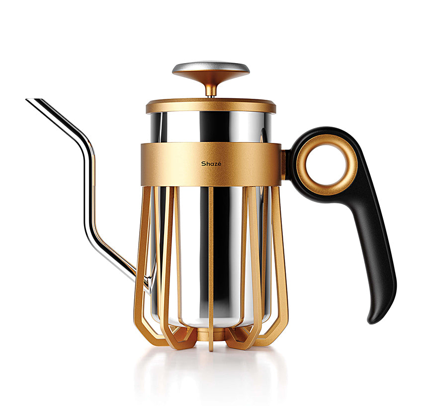 The Steamcatcher