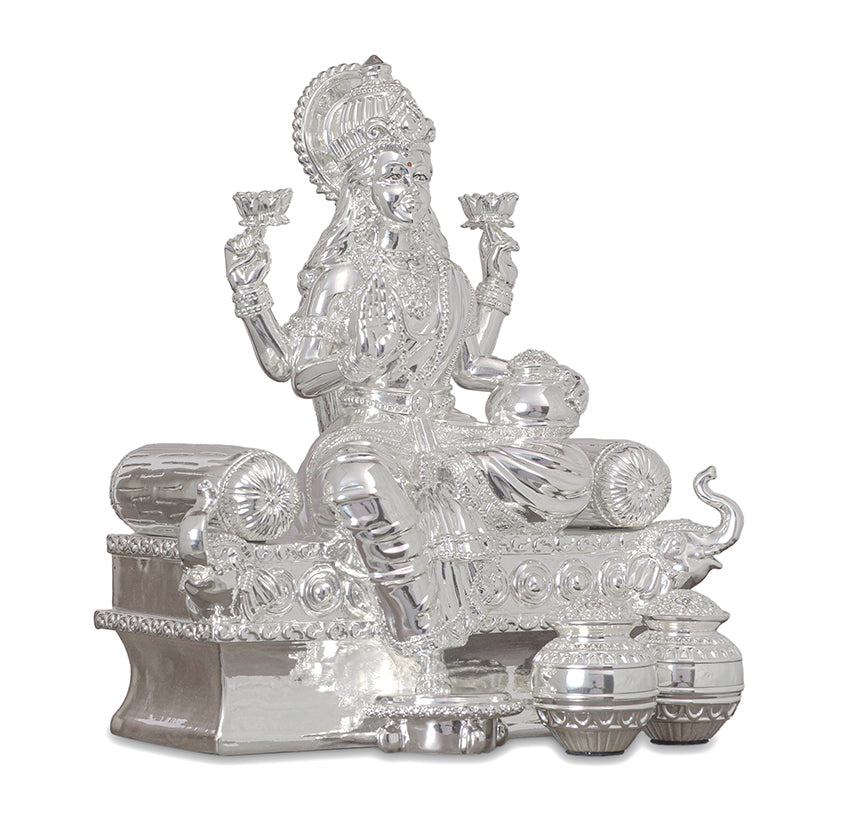 Lakshmi: Throne of Fortune