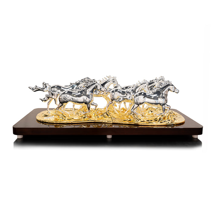 Legacy In Motion – Golden Wave