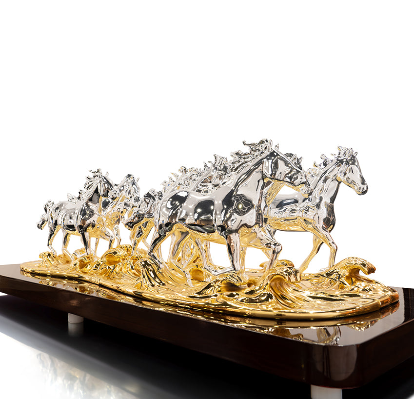 Legacy In Motion – Golden Wave