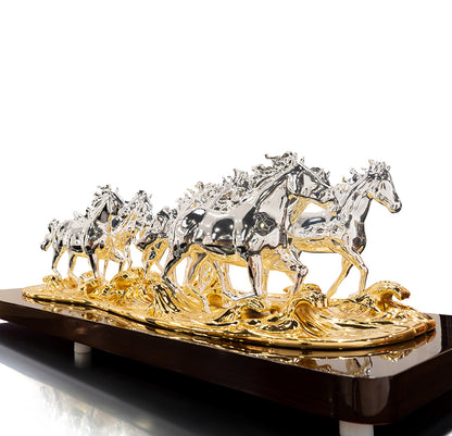 Legacy In Motion – Golden Wave