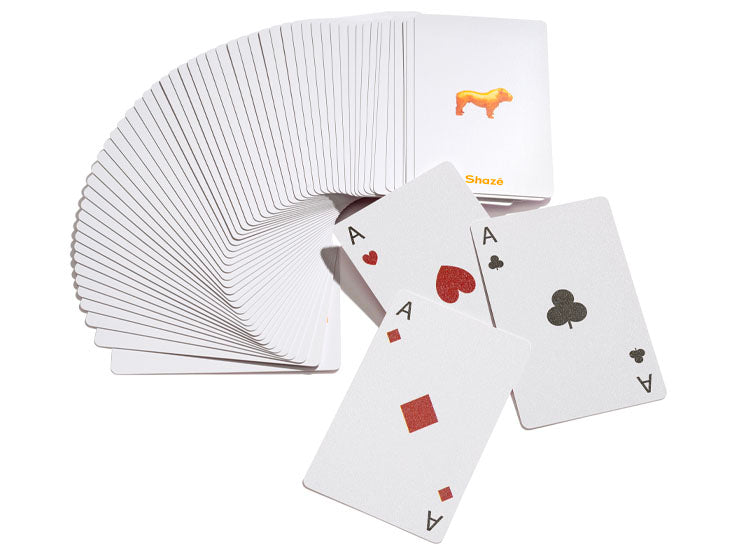Ace - Set of 2 decks