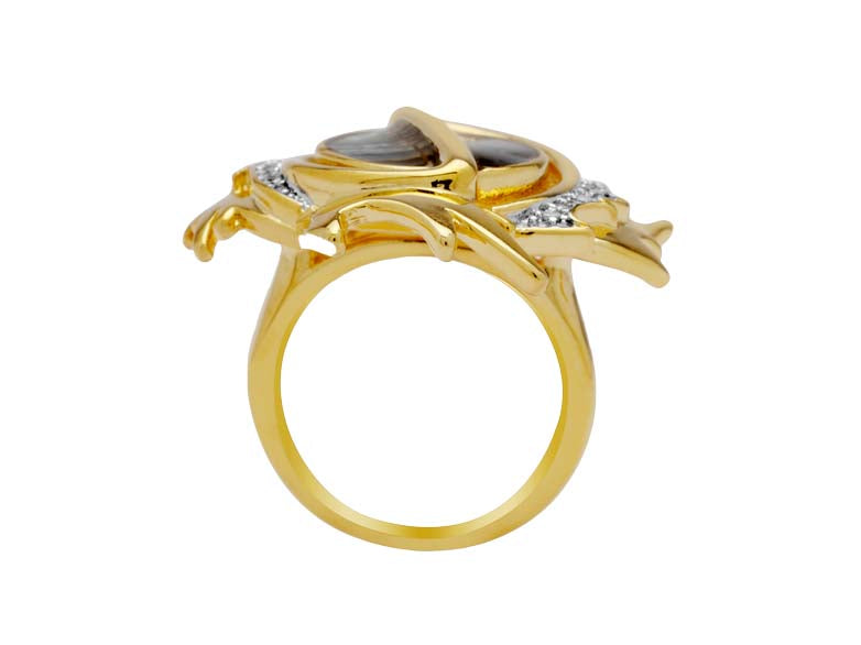 Anillo Regalia - Talla 6