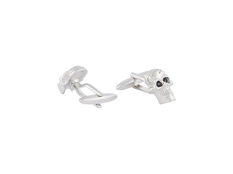 Skull Cufflink