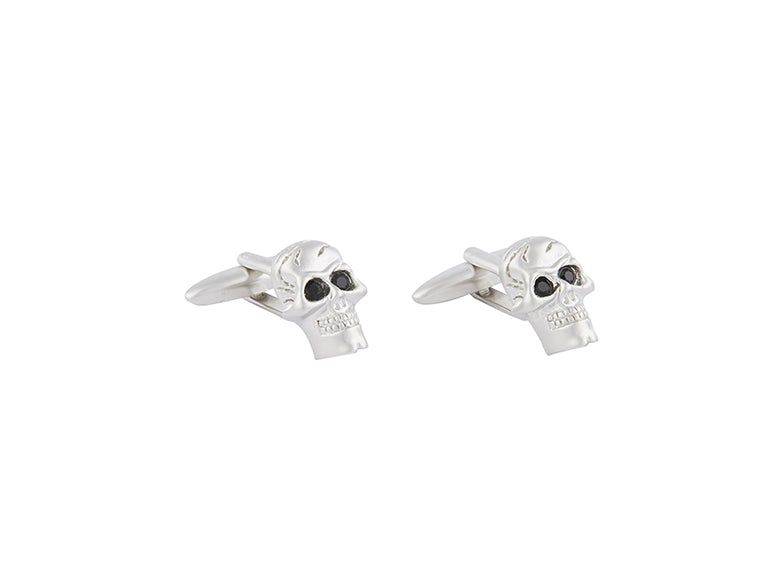 Skull Cufflink